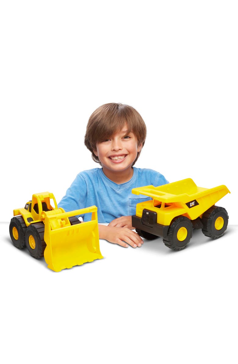 CAT Construction Fleet Toy Bulldozer, Alternate, color,