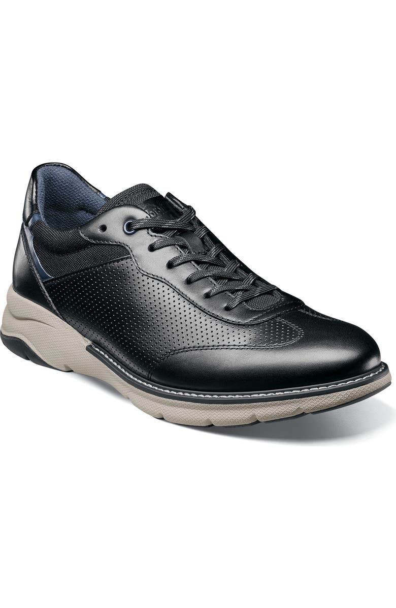 Florsheim Frenzi T-Toe Oxford Sneaker, Main, color,
