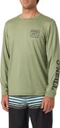 O'Neill Block UPF Performance Graphic Long Sleeve T-Shirt