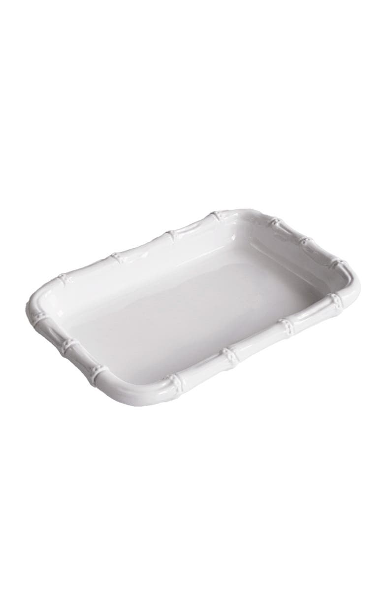 BEATRIZ BALL Collection VIDA Guest Towel Holder, Main, color, White