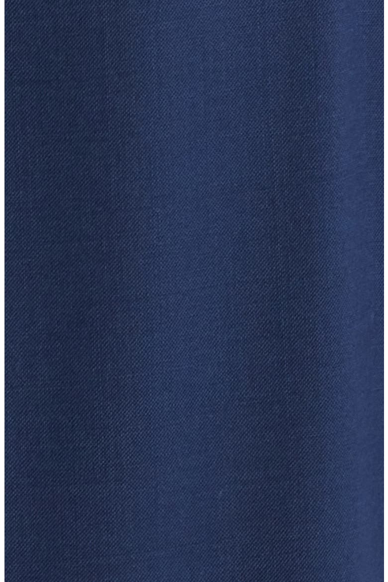 Toyal Pull-On Virgin Wool Flare Pants, Alternate, color, DK BU