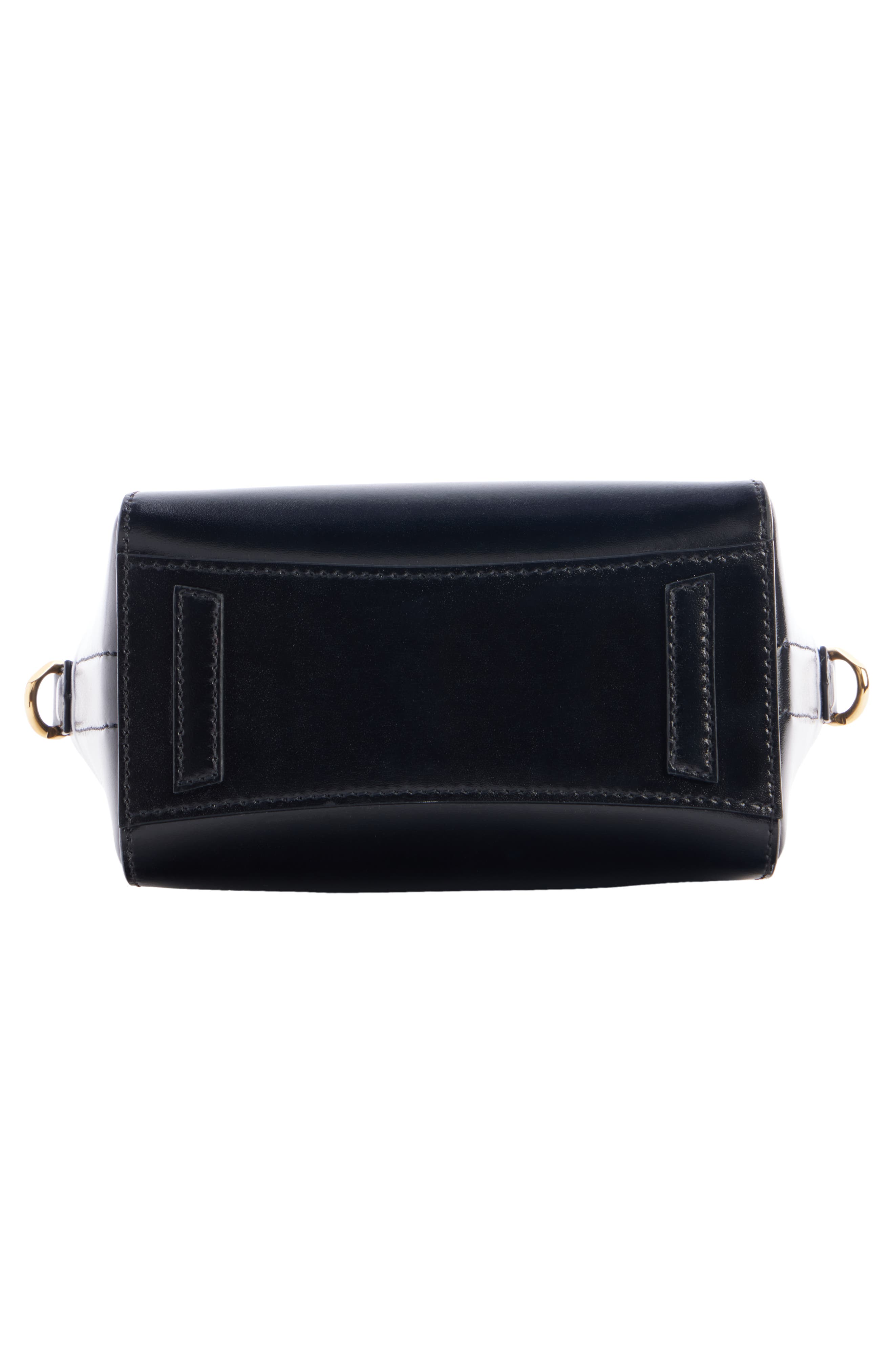 Givenchy Toy Antigona Leather Satchel, Alternate, color, 