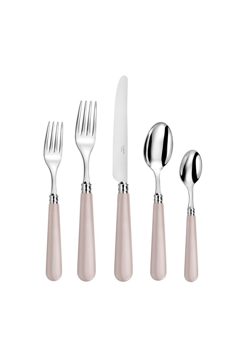 Altea - 5 Piece Place Setting, Main, color, Blush