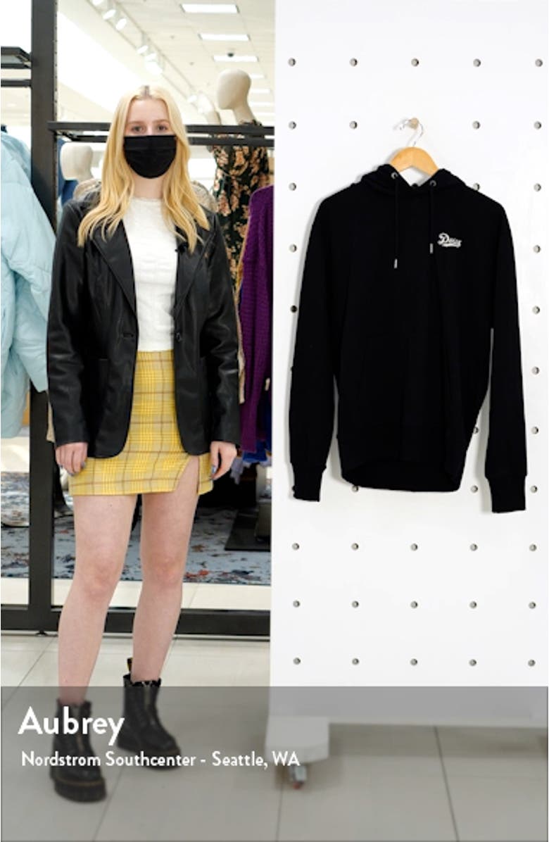 Flagged Men's Hoodie, sales video thumbnail