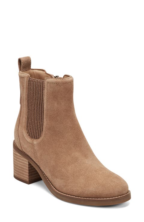 Cassi Side Zip Boot (Women)