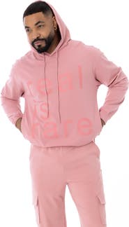 Dai Moda Real is Rare Jersey Hoodie