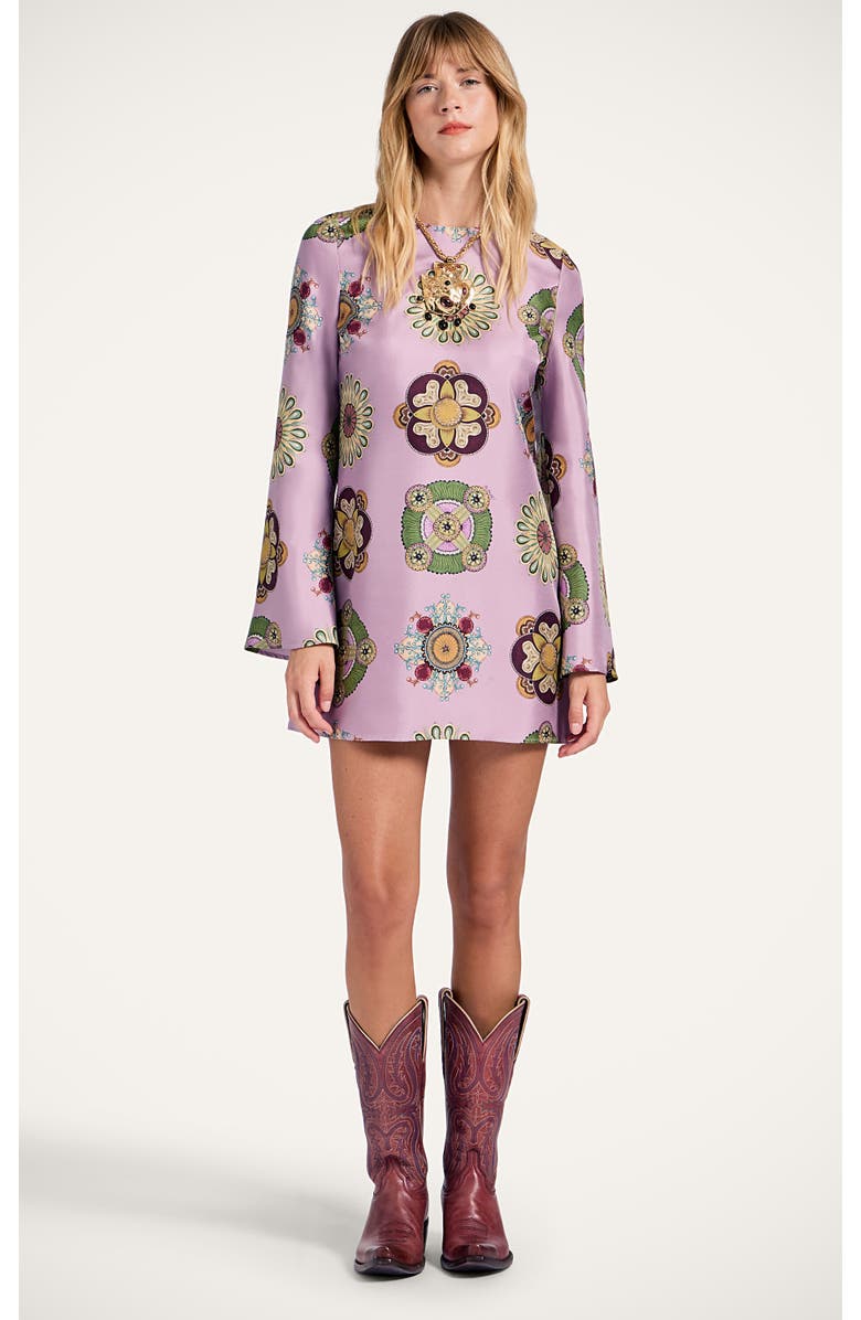 La DoubleJ Mini Supremes Swing Dress, Main, color, 