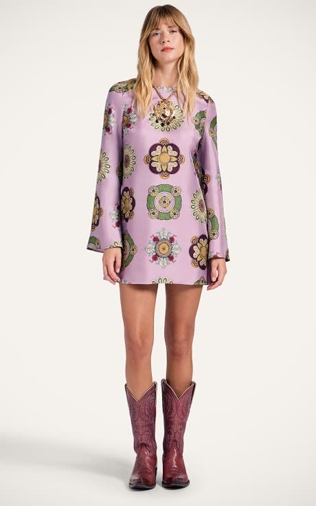 Mini Supremes Swing Dress