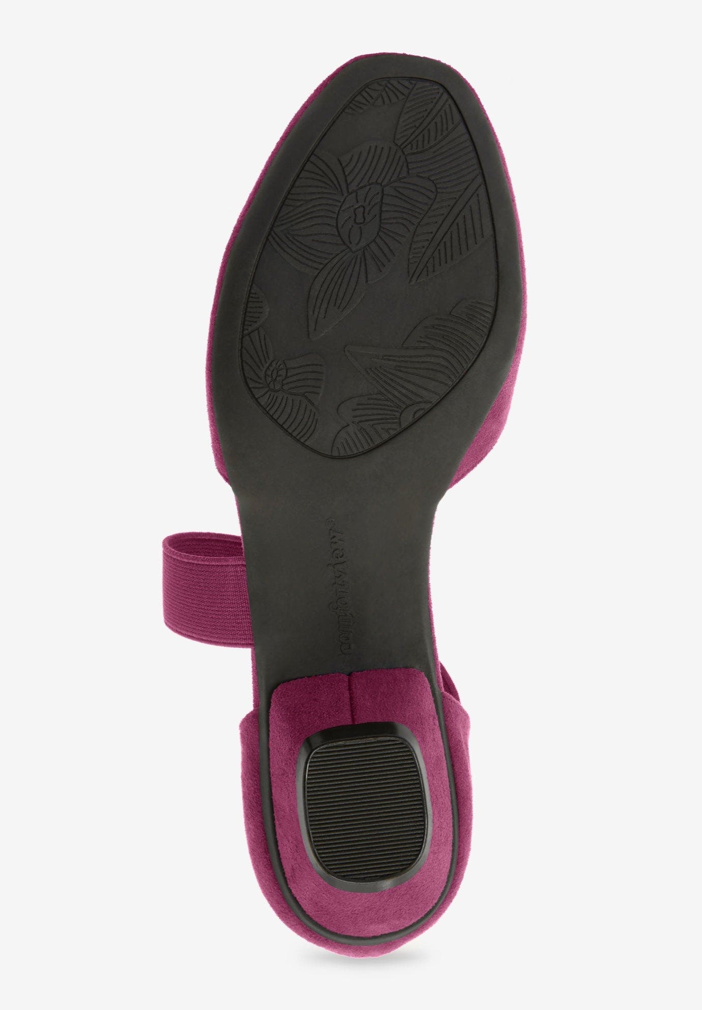 The Camilla Pump, Alternate, color, DARK BERRY