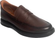 Marc Joseph New York Joseph Street Hands Free Technology Leather Penny Loafer