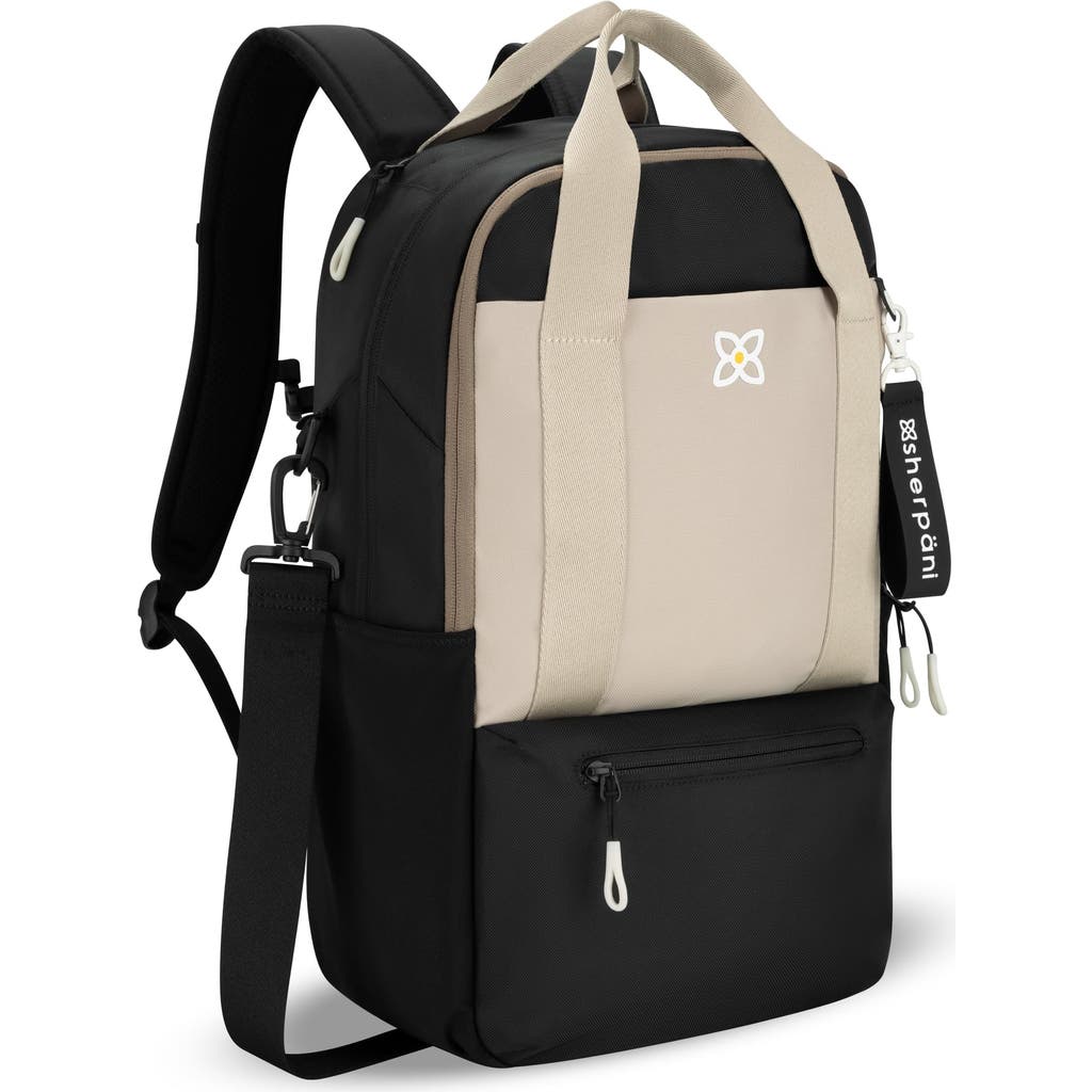 Sherpani Camden Convertible Backpack Tote