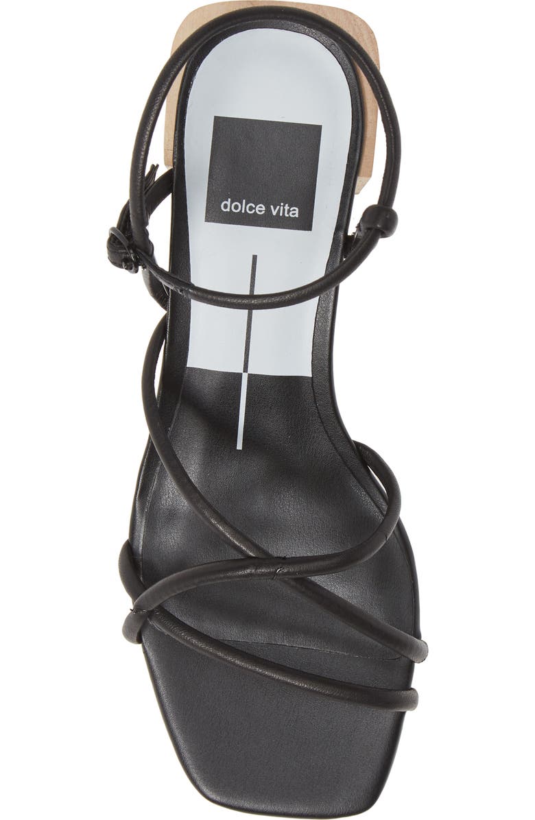 Dolce Vita Zayla Block Heel Sandal (Women) | Nordstrom