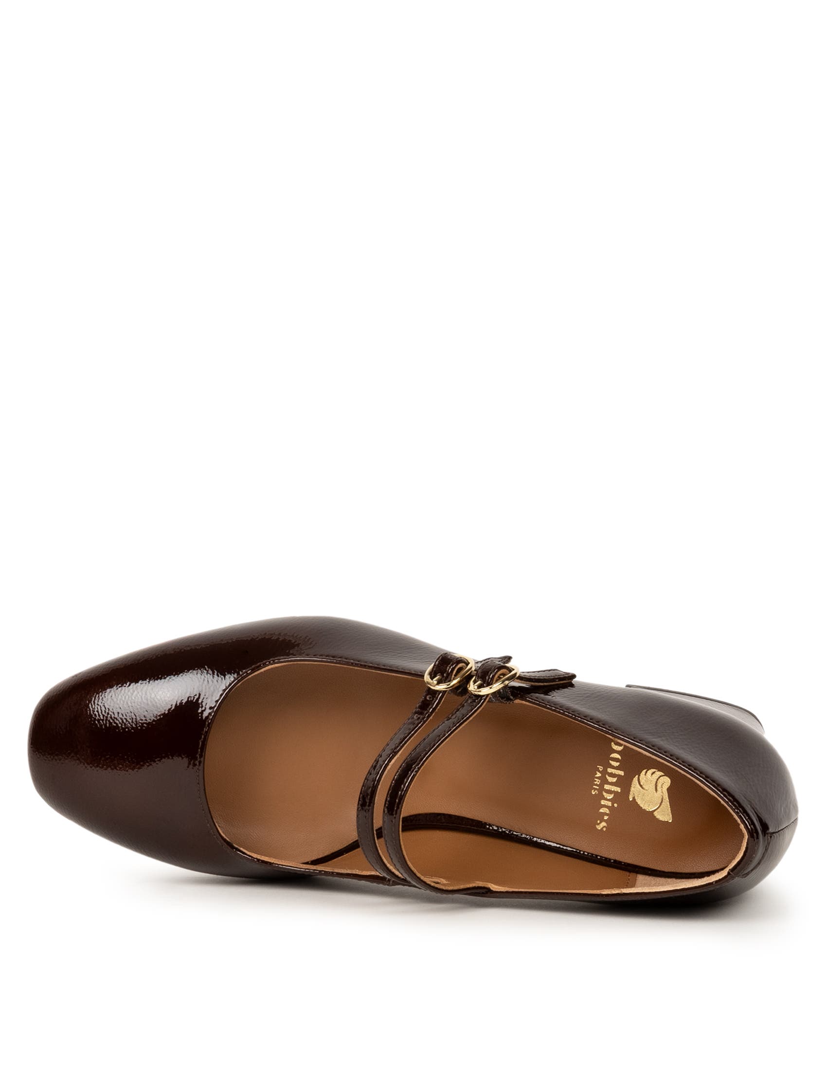 Bettany Pumps & Mary Janes, Alternate, color, Ganache