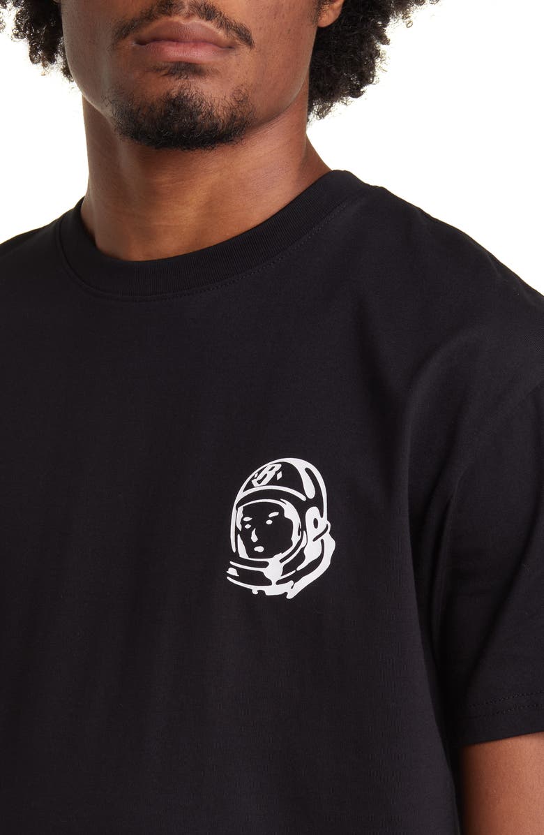 Billionaire Boys Club Helmet Logo T-Shirt, Alternate, color, 
