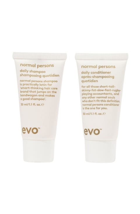 Normal Persons Daily Duo
