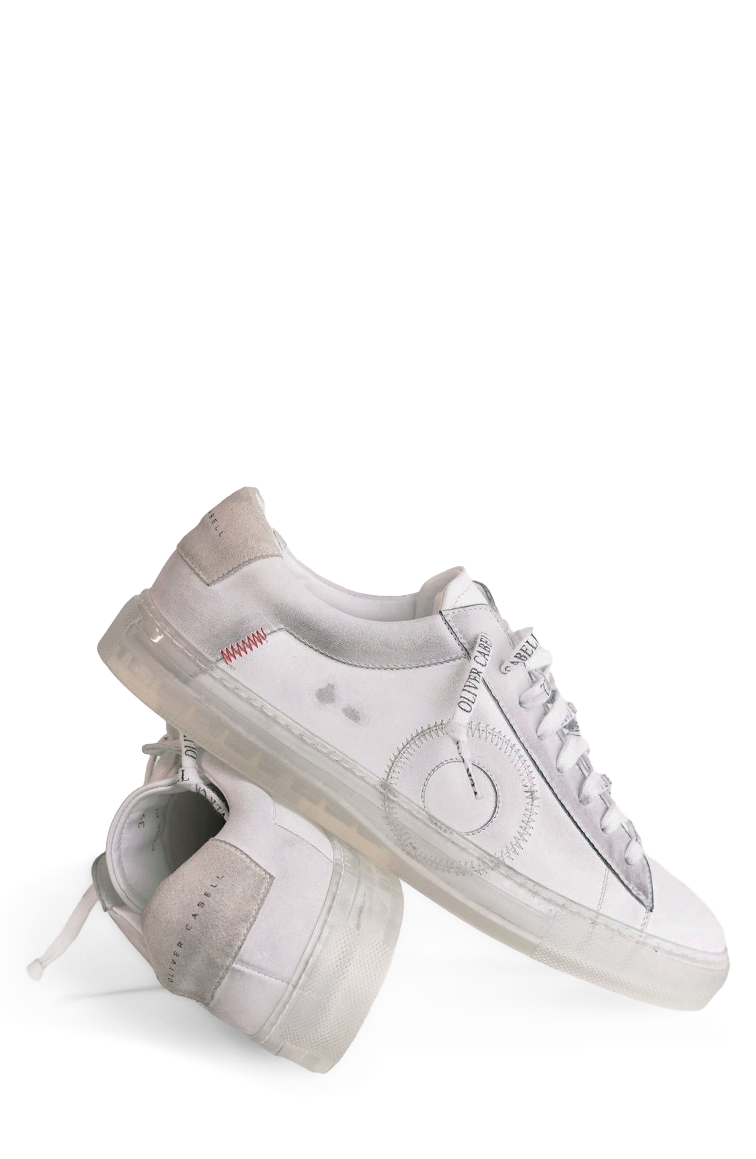 OLIVER CABELL Low 1 Sneaker, Alternate, color, Ghost