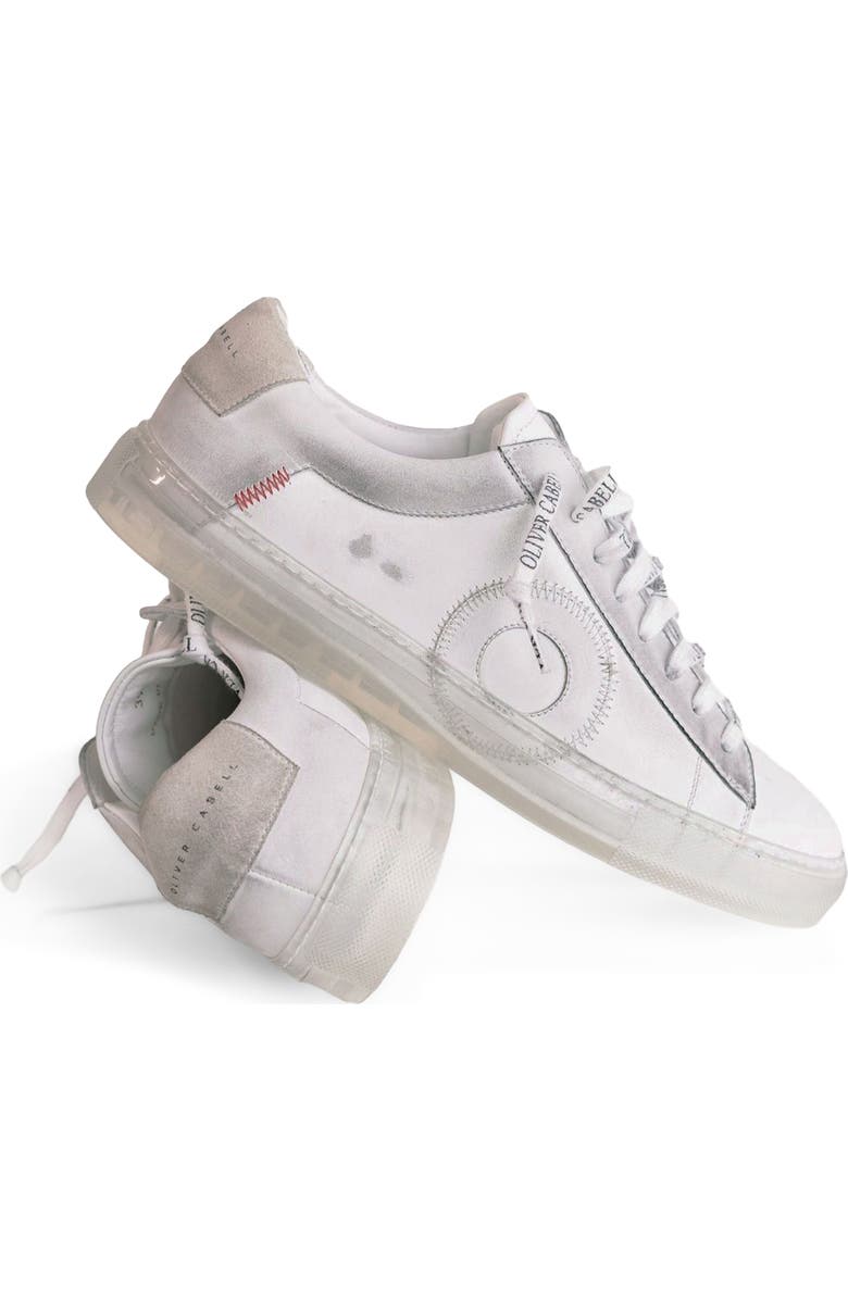 OLIVER CABELL Low 1 Sneaker, Alternate, color, Ghost