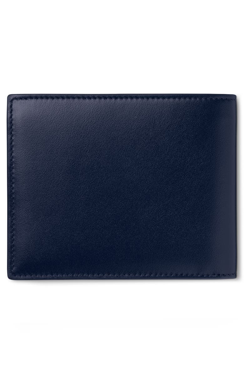 Montblanc Meisterstück Leather Bifold Wallet, Alternate, color, 