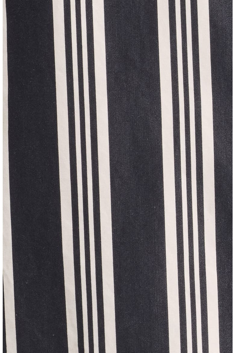 NYC Button-Up Shirt, Alternate, color, BLACK/ TAN MULTI STRIPE