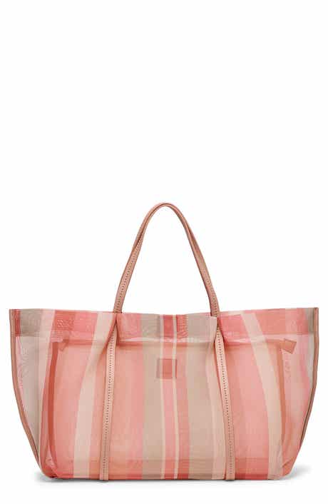 Aislin Mesh Tote Bag