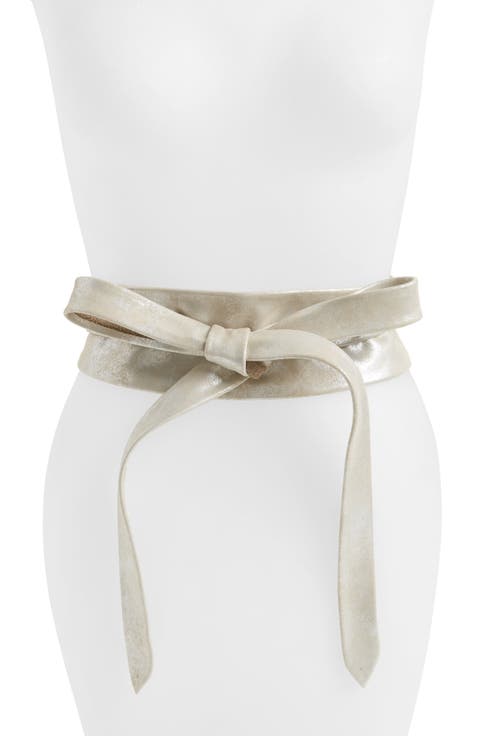Classic Wrap Belt