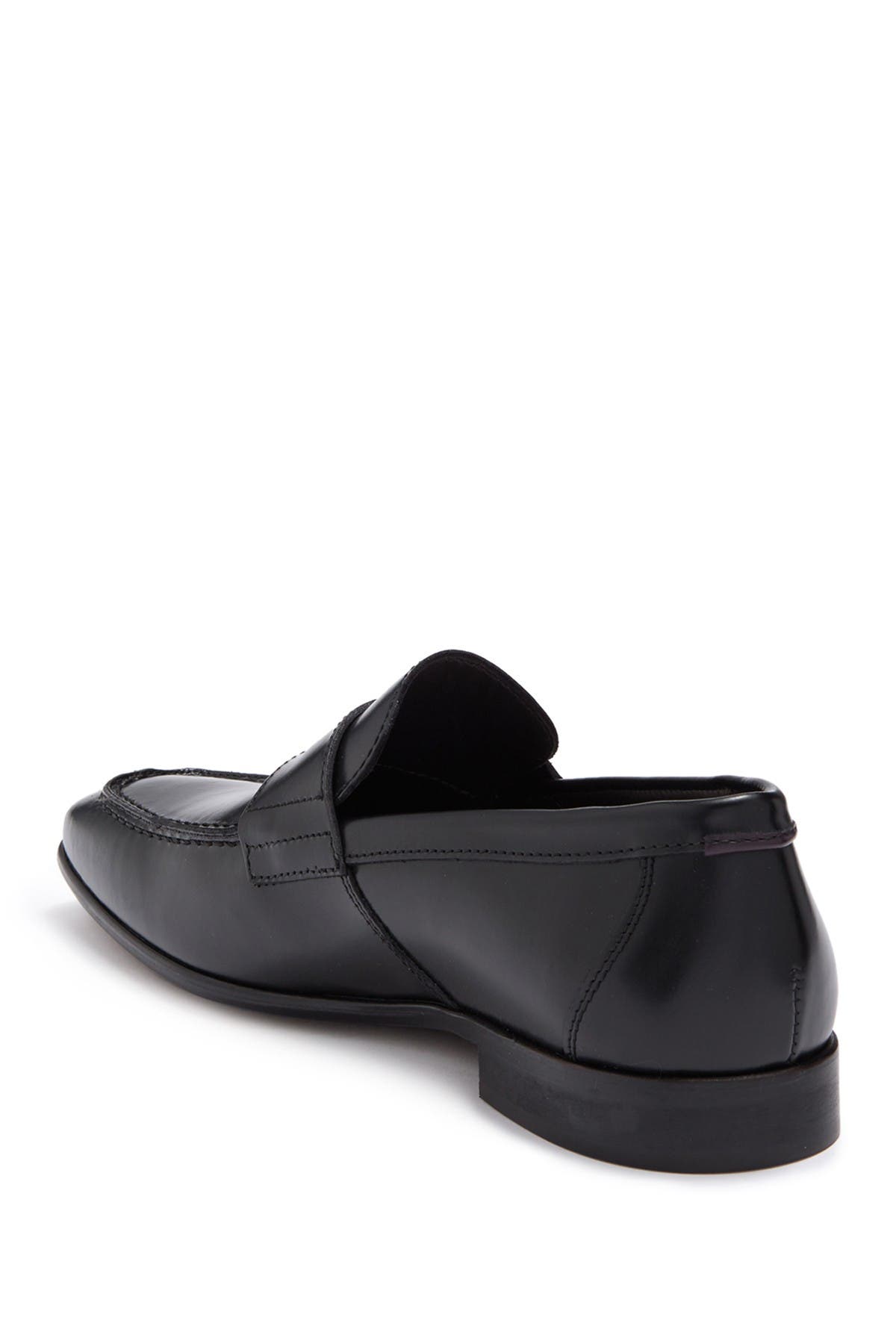 Bruno Magli Calabria Square Toe Penny Slot Loafer, Alternate, color, 