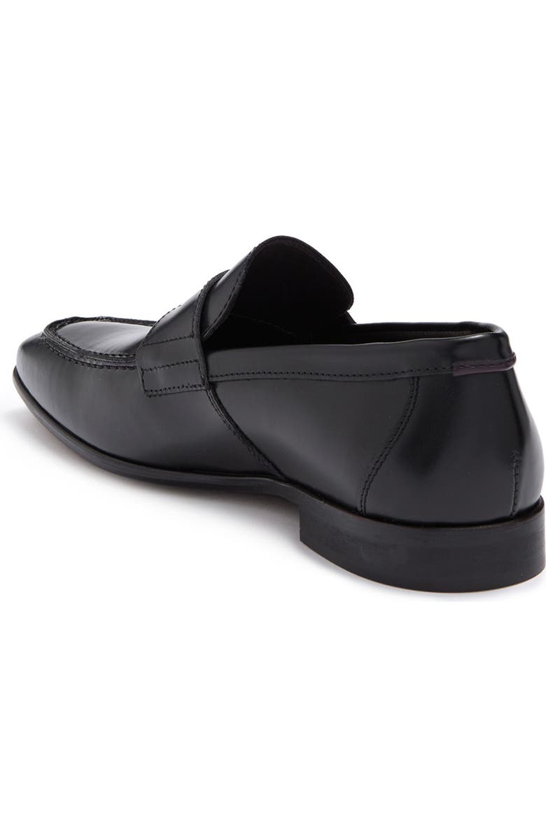 Bruno Magli Calabria Square Toe Penny Slot Loafer, Alternate, color,