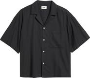 Elwood Boxy Camp Shirt