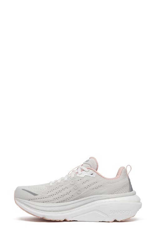 Saucony Hurricane 25 Running Shoe In Multi