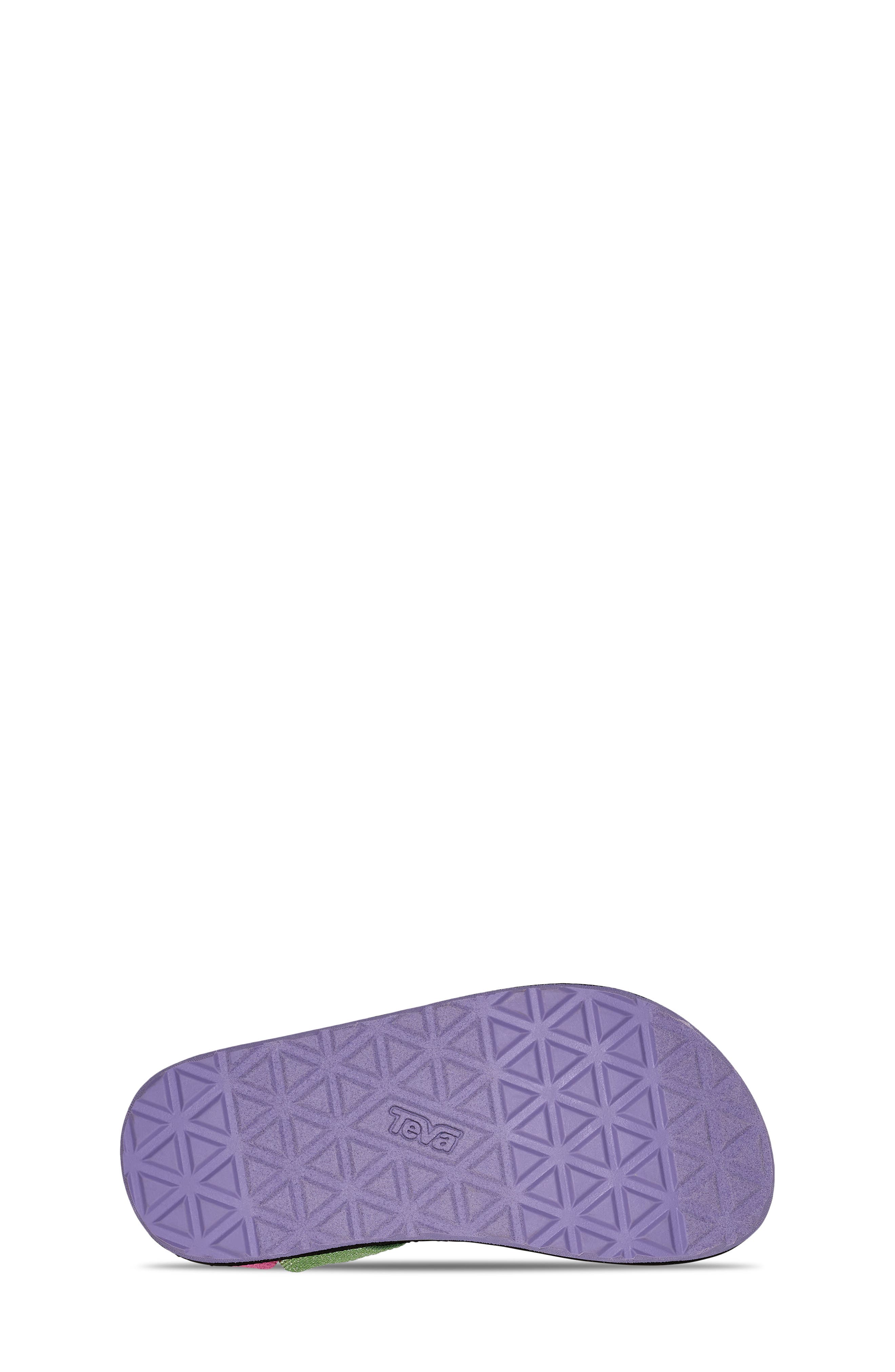 Original Universal Sandal, Alternate, color, QUIET GREEN MULTI