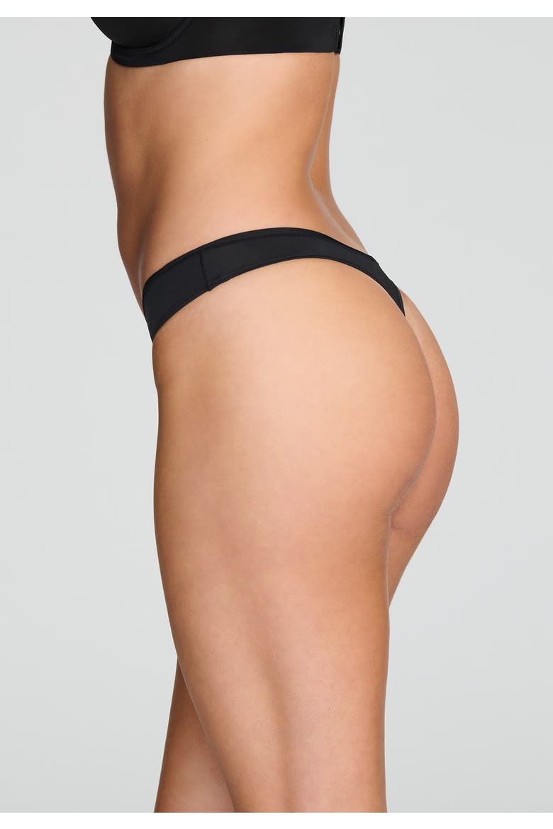 The Thong, Alternate, color, BLACK