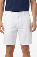 BURNSIDE Hybrid Stretch Shorts
