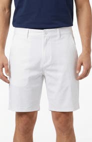 BURNSIDE Hybrid Stretch Shorts