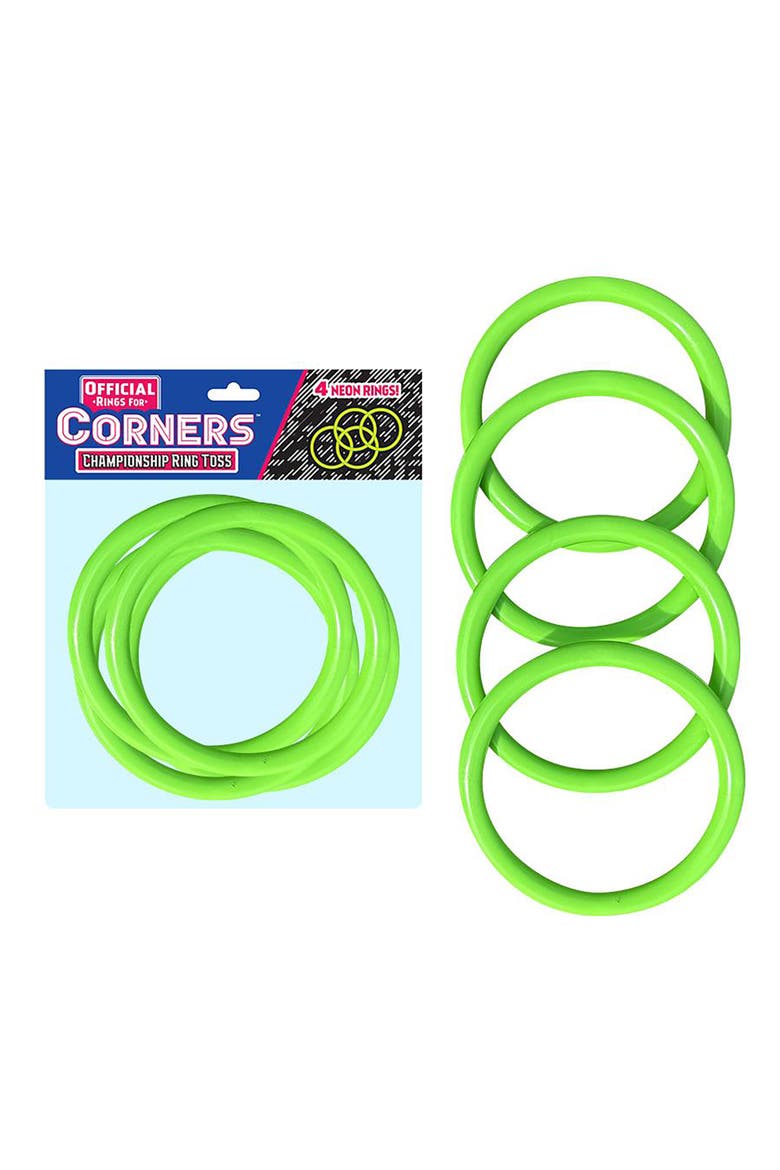 Ring Toss Ring 4 Piece Set, Alternate, color, Multicolored