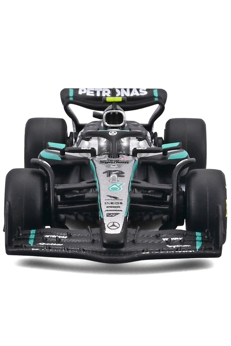 2025 Mercedes W16 Model Replica, Alternate, color, Multicolored