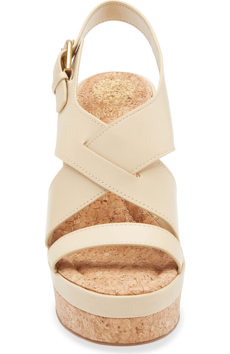 Vince Camuto Diliah Platform Wedge Sandal, Alternate, color,