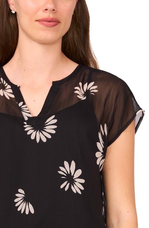 Halogenr Halogen(r) Daisy Petals Popover Top