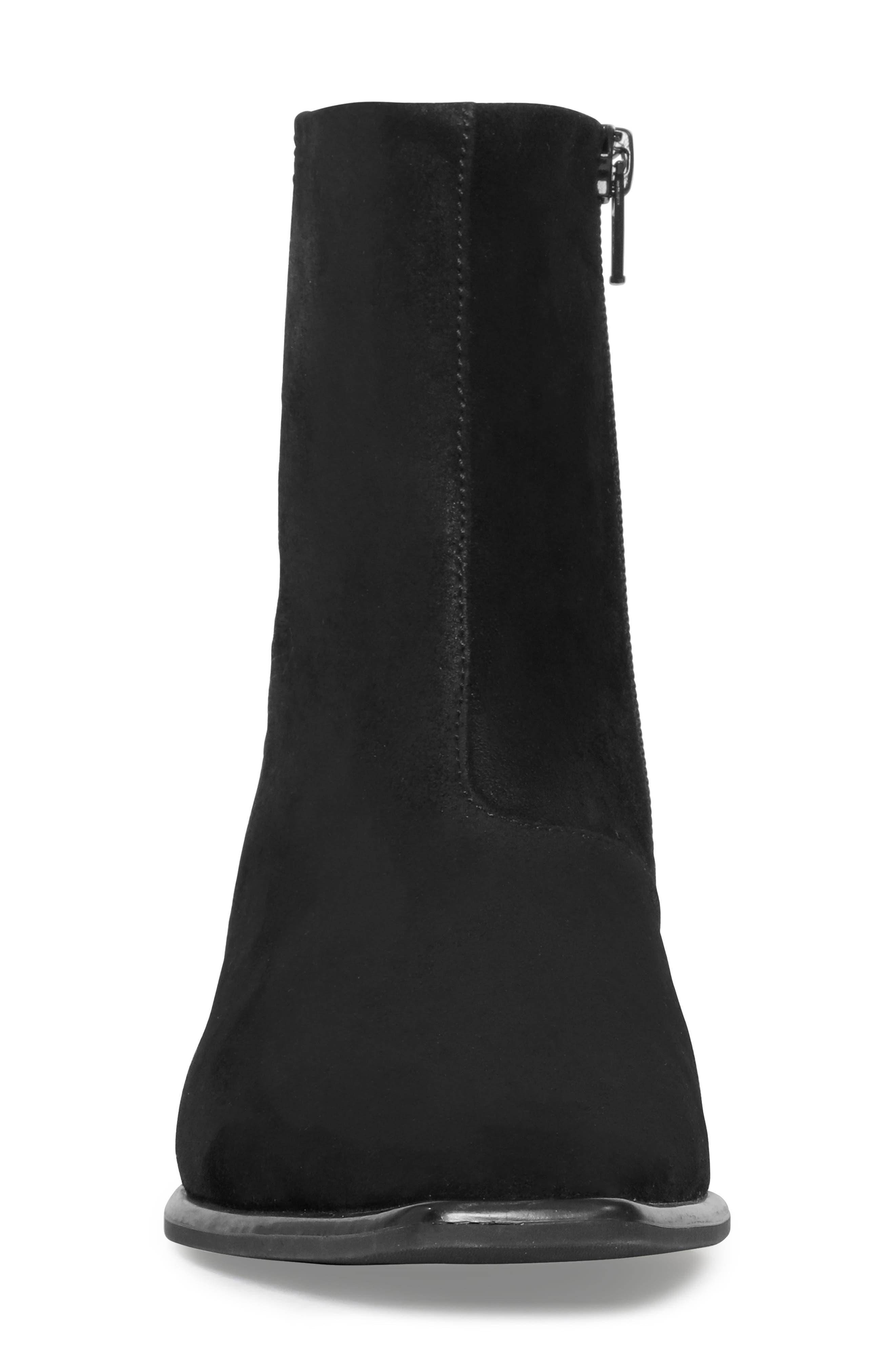 Vagabond Shoemakers Nella Bootie, Alternate, color, Black