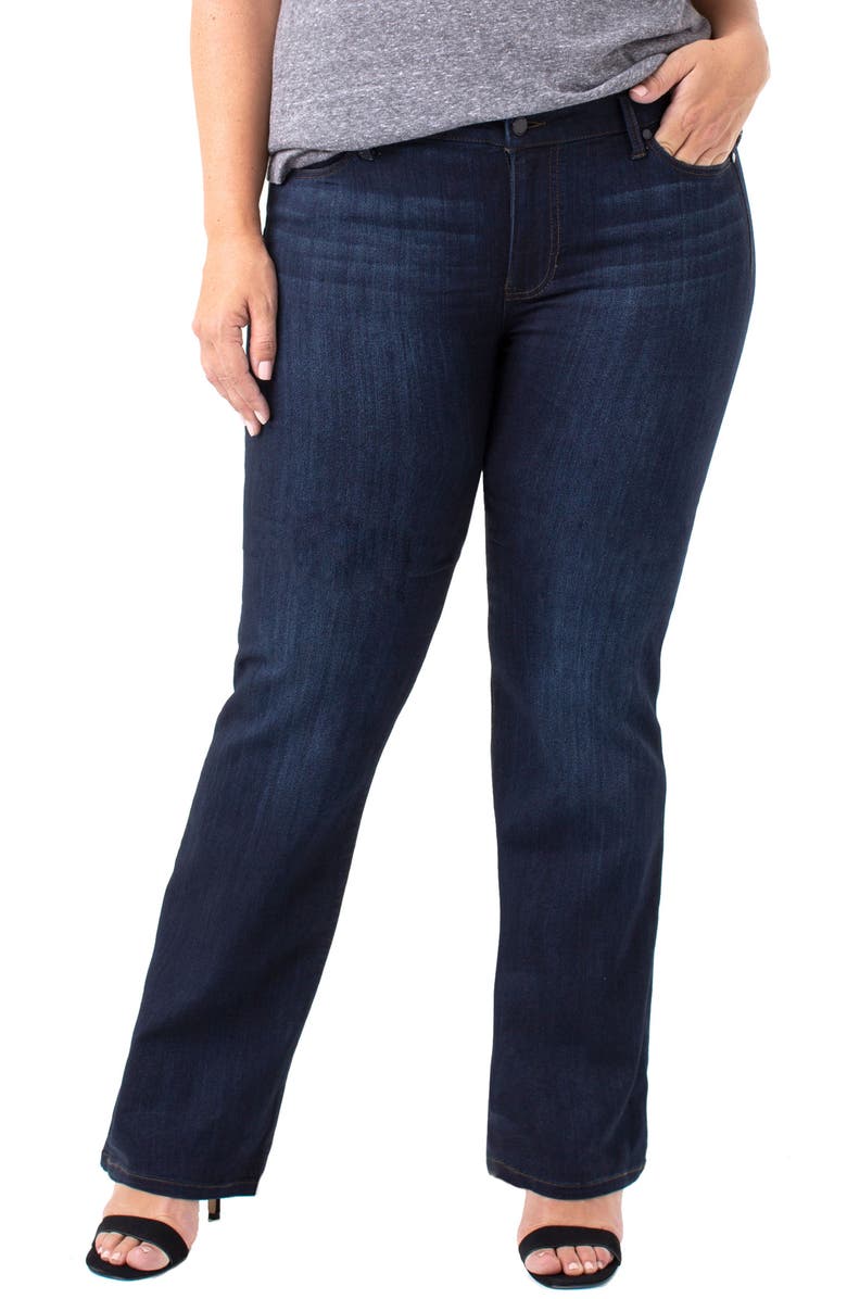 Liverpool Los Angeles Liverpool Lucy Bootcut Jeans, Main, color,