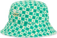 Billabong Mami Wata Star Print Cotton Bucket Hat