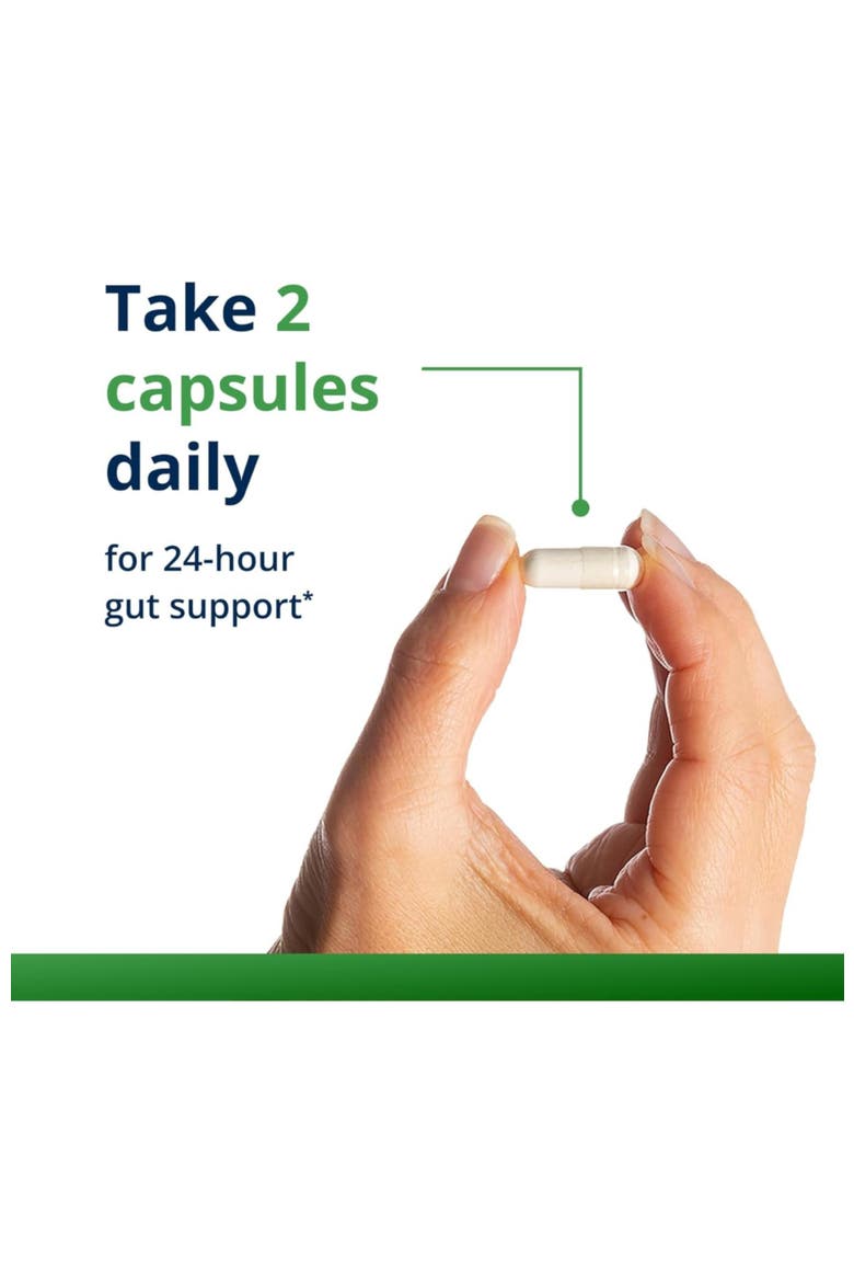UltraFlora Triplebiotic Prebiotic Probiotic Postbiotic Gut Health Supplement 30 Capsules, Alternate, color, None