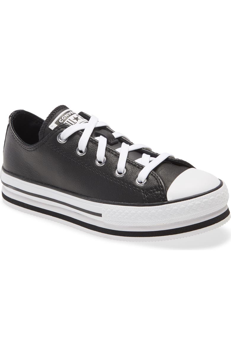 Converse Chuck Taylor<sup>®</sup> All Star<sup>®</sup> Low Top Platform Sneaker, Main, color,