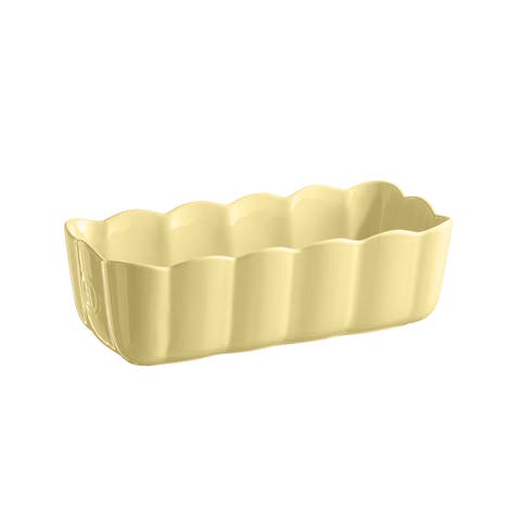 Madeleine Ceramic Loaf Pan