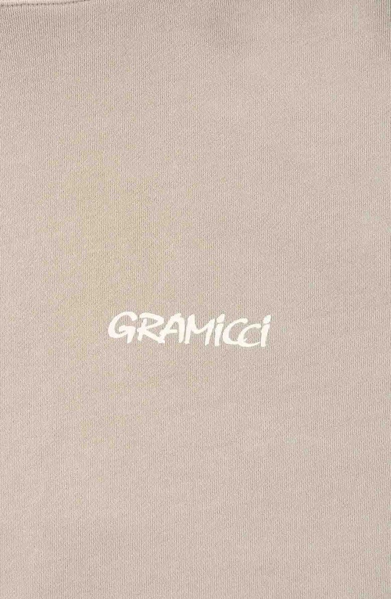 Gramicci Liberty Hooded Sweatshirt, Alternate, color, Pigment Oat