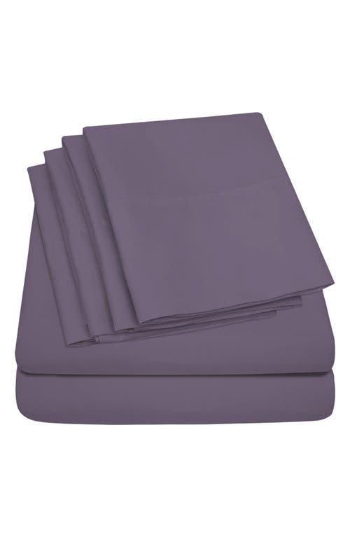 Luxury Home Bright Deep Pocket Premium Sheet Set