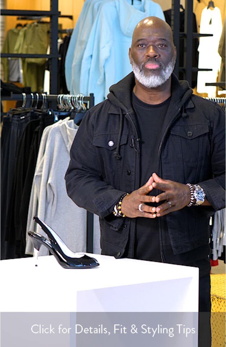 Charis Open Toe, sales video thumbnail