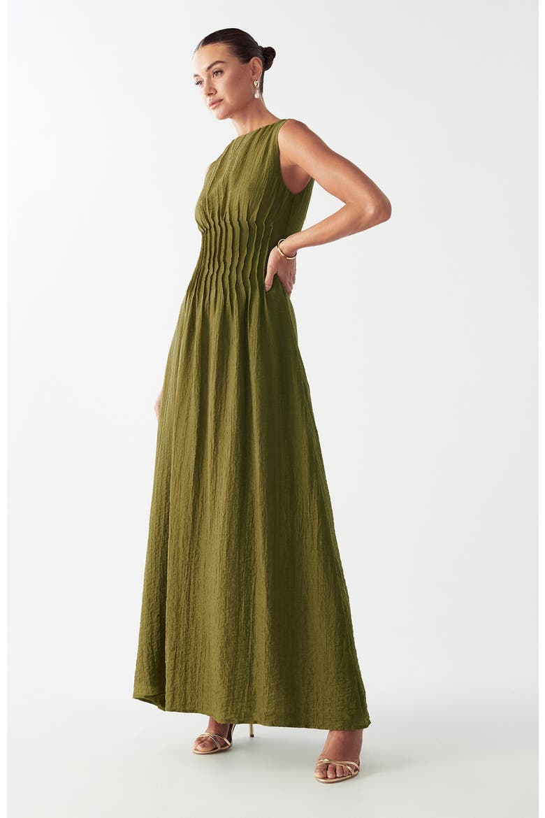 Palamino Maxi, Alternate, color, Olive Green