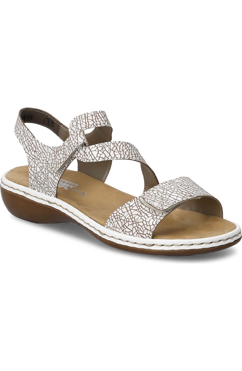 Rieker Regina C7 Sandal, Main, color,