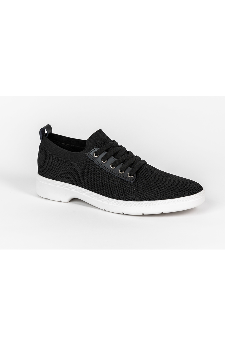 JAMES O'REGAN Viper Sneaker, Alternate, color, Black