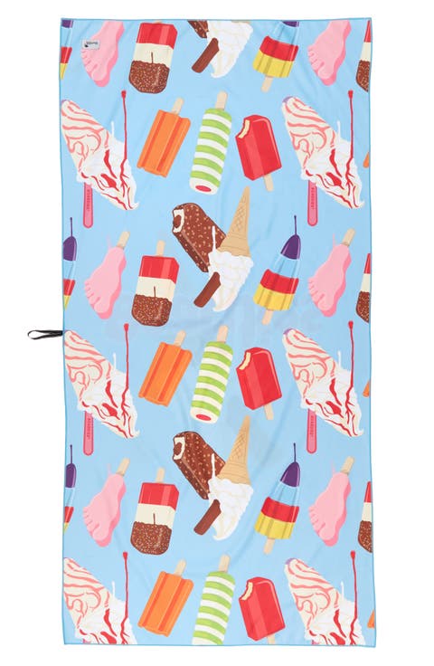 Ice Cream Towel
